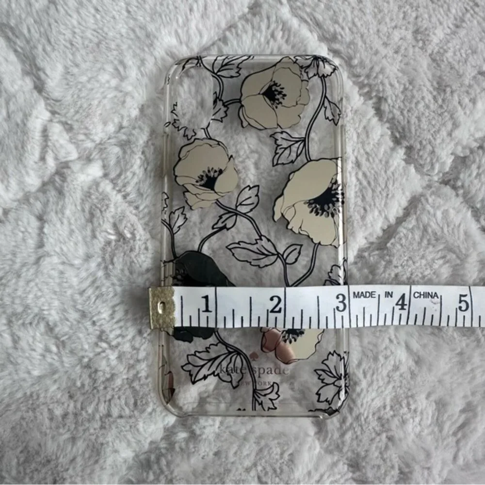 Kate Spade New York | Dreamy Floral Phone Case | Size Iphone XS